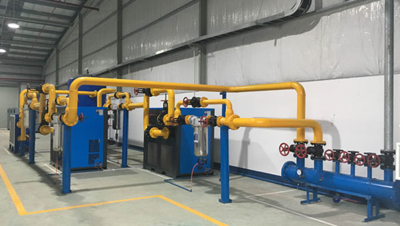 Ứng dụng khớp nối mềm