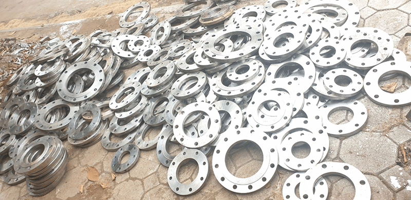 Mặt bích thép tiêu chuẩn JIS