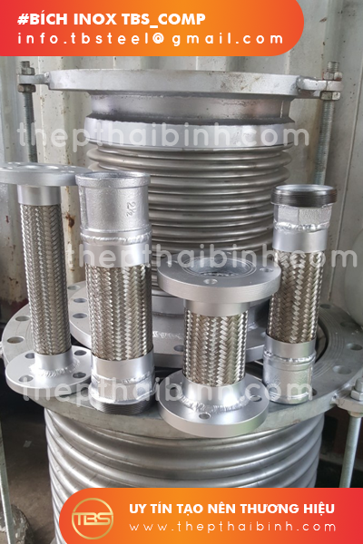 Khớp Nối Mềm Khớp Nối Mềm