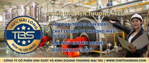 Chất lượng sản phẩm TBS
