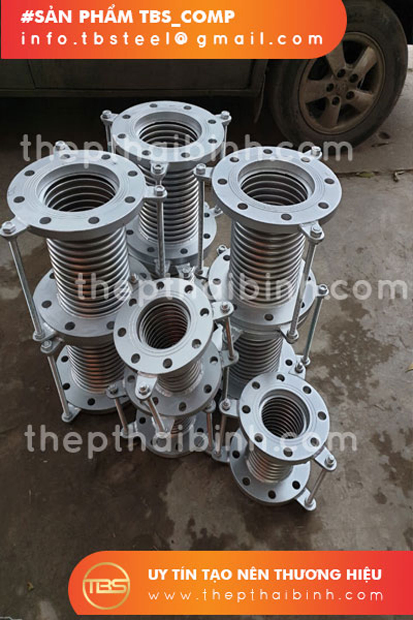 Khớp Giãn Nở Nhiệt