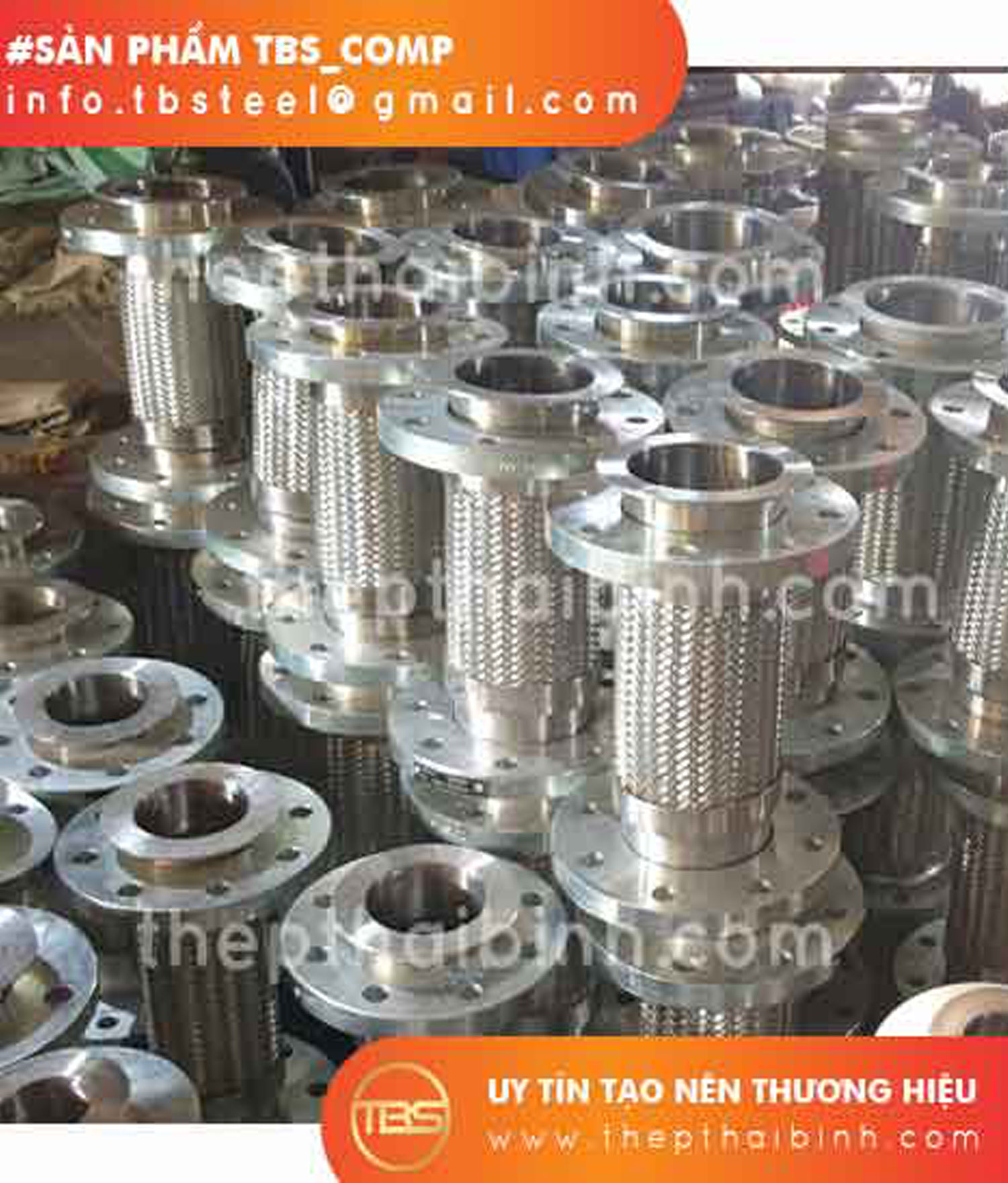 Khớp Nối Mềm