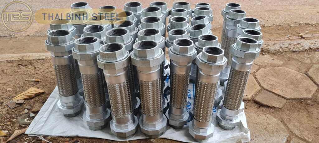 KHớp Nối Mềm Tại Hà Nội