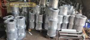 Khớp Nối Mềm Inox