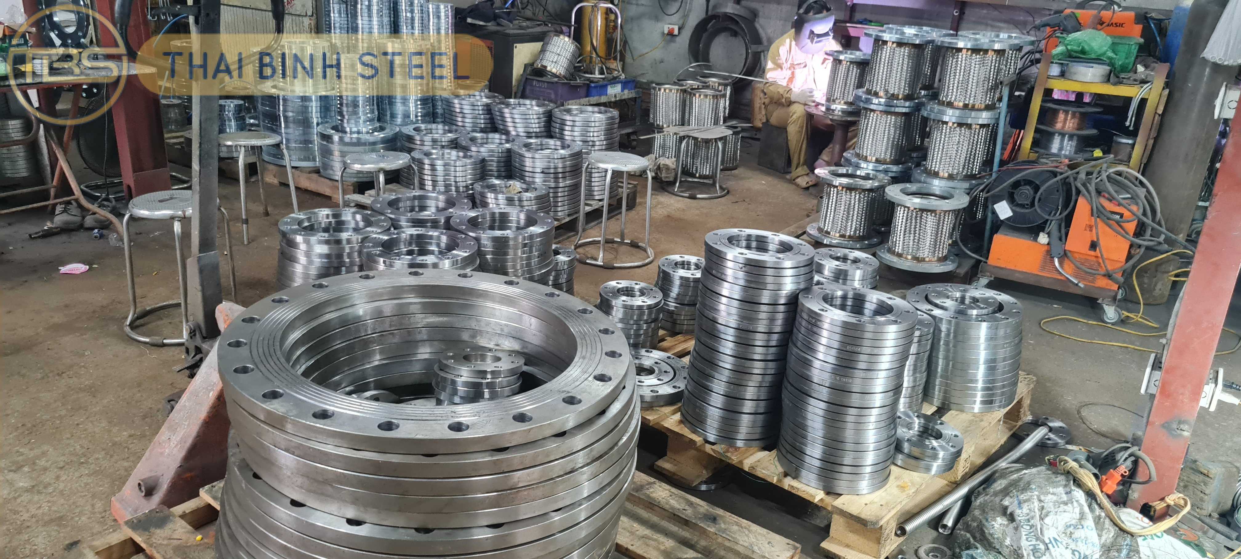 Mặt bích inox304