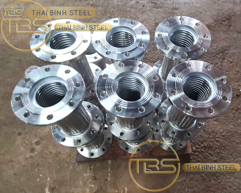 Khớp Nối Mềm