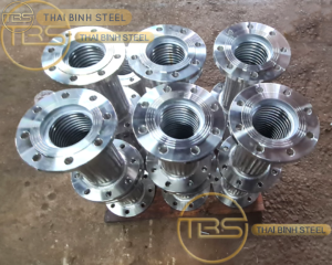 Khớp Nối Mềm