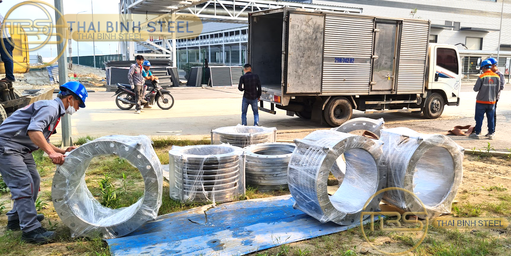 Khớp Nối Mềm Inox Tại Hà Nội